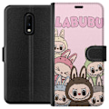 Miniatyrbillede 1 af 3: OnePlus 7 Tegnebogsetui Labubu Classics
