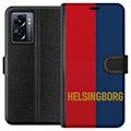 Miniatyrbillede 1 af 3: OnePlus Nord N300 Tegnebogsetui Helsingborg – fodbold