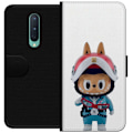 Miniatyrbild 1 av 3: OnePlus 8 Plånboksfodral How2work Labubu The Monsters x Ultra