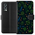 Miniatyrbillede 1 af 3: OnePlus Nord 2 5G Tegnebogsetui Minecraft Dungeons Mob