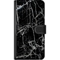 Miniatyrbillede 3 af 3: Samsung Galaxy S7 Tegnebogsetui Sort marmor
