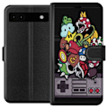 Miniatyrbillede 1 af 3: Google Pixel 6a Tegnebogsetui Super Mario Bros