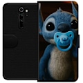 Pikkukuva 1 / 3: Xiaomi Redmi Note 8 Pro  Lompakkokotelo Stitch & Napp - vauvat