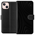 Pikkukuva 1 / 3: Apple iPhone 13 Lompakkokotelo Tummat Aallot