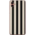 Miniatyrbillede 1 af 3: Samsung Galaxy A04 Gennemsigtig cover Linje Flow