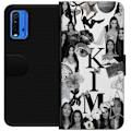 Pikkukuva 1 / 3: Xiaomi Redmi Note 9 4G Lompakkokotelo Kim Kardashian – Aesth
