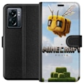 Pikkukuva 1 / 3: OnePlus Nord N300 Lompakkokotelo A Minecraft Movie