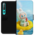 Miniatyrbild 1 av 3: Xiaomi Mi 10 5G Plånboksfodral Labubu Stripe Attack – Ränd