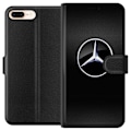Pikkukuva 1 / 3: Apple iPhone 7 Plus Lompakkokotelo Mercedes