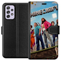 Pikkukuva 1 / 3: Samsung Galaxy A52s 5G Lompakkokotelo A Minecraft Movie