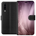 Miniatyrbilde 1 av 3: Huawei P30 Lommeboketui Rosa