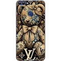 Pikkukuva 1 / 3: Huawei P smart Läpinäkyvä kuori Teddy Vuitton