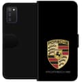 Kompatibel Tegnebogsetui til Samsung Galaxy A03s Porsche