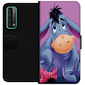Miniatyrbild 1 av 3: Huawei P smart 2021 Plånboksfodral Nalle Puh - I-or