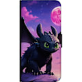Miniatyrbillede 3 af 3: Xiaomi Mi 10 Pro 5G Tegnebogsetui Hvordan træner man sin drag