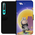 Pikkukuva 1 / 3: Xiaomi Mi 10 5G Lompakkokotelo Labubu Neon Pop - Neonväri pop