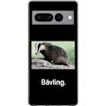 Pikkukuva 1 / 3: Google Pixel 7 Pro Läpinäkyvä kuori Bävling