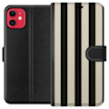 Miniatyrbillede 1 af 3: Apple iPhone 11 Tegnebogsetui Linje Flow