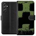 Miniatyrbillede 1 af 3: Samsung Galaxy A05s Tegnebogsetui A Minecraft Movie