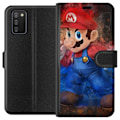 Pikkukuva 1 / 3: Samsung Galaxy A02s Lompakkokotelo Super Mario Bros