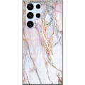 Pikkukuva 1 / 3: Samsung Galaxy S22 Ultra 5G Läpinäkyvä kuori Marmori