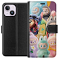 Miniatyrbilde 1 av 3: Apple iPhone 15 Plus Lommeboketui stor