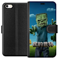 Pikkukuva 1 / 3: Apple iPhone 5 Lompakkokotelo A Minecraft Movie
