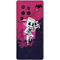 Pikkukuva 1 / 3: vivo X80 Pro Läpinäkyvä kuori Marshmello Fortnite Skin Emot