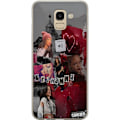 Pikkukuva 1 / 3: Samsung Galaxy J6 Läpinäkyvä kuori Rihanna – Iconic Fashi