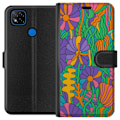 Miniatyrbillede 1 af 3: Xiaomi Redmi 9C Tegnebogsetui Farveeksplosion