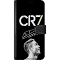 Miniatyrbild 3 av 3: Samsung Galaxy S10 Plånboksfodral CR7 Ronaldo