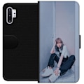 Miniatyrbilde 1 av 3: Samsung Galaxy Note10+ Lommeboketui Lisa from Blackpink – K-pop Style Icon