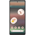 Miniatyrbilde 3 av 3: Google Pixel 6a Gjennomsiktig deksel Marmor