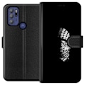 Pikkukuva 1 / 3: Motorola Moto G60S Lompakkokotelo Keffiyeh-kuviointi - klassin