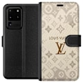Pikkukuva 1 / 3: Samsung Galaxy S20 Ultra Lompakkokotelo LV Vibes