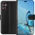 Kompatibel Tegnebogsetui til Samsung Galaxy A14 5G Sommerfugl