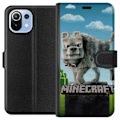 Miniatyrbilde 1 av 3: Xiaomi Mi 11 Lite Lommeboketui A Minecraft Movie