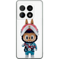 Miniatyrbillede 1 af 3: OnePlus 10 Pro Gennemsigtig cover How2work Labubu Monstre x Ul