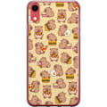 Pikkukuva 1 / 2: Apple iPhone XR Läpinäkyvä kuori Kawaii capybara puhelinkotelo useilla söpöillä hahmoilla