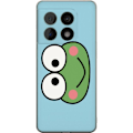 Pikkukuva 1 / 3: OnePlus 10 Pro Läpinäkyvä kuori Keroppi Smile