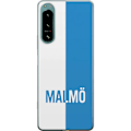 Pikkukuva 1 / 3: Sony Xperia 5 IV Läpinäkyvä kuori Malmö – jalkapallo