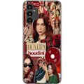Pikkukuva 1 / 3: Samsung Galaxy A04s Läpinäkyvä kuori Dua Lipa – Fashion & Style Edit