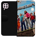 Miniatyrbild 1 av 3: Huawei P40 lite Plånboksfodral A Minecraft Movie