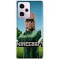 Pikkukuva 1 / 3: Xiaomi Redmi Note 12 Pro Läpinäkyvä kuori A Minecraft Movie
