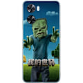 Pikkukuva 1 / 3: OnePlus Nord N20 SE Läpinäkyvä kuori A Minecraft Movie