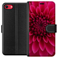 Pikkukuva 1 / 3: Apple iPhone SE (2020) Lompakkokotelo Rosecore