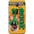 Pikkukuva 1 / 3: Samsung Galaxy J5 Läpinäkyvä kuori Minecraft Boom