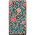 Miniatyrbillede 1 af 3: Sony Xperia Z3 Compact Gennemsigtig cover Floral Dream