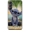 Pikkukuva 1 / 3: Samsung Galaxy A55 Läpinäkyvä kuori Rakastava – Sydämin & Kawaii-tunnelma