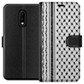 Pikkukuva 1 / 3: OnePlus 7 Lompakkokotelo Palestiinalainen kuvio - perinteiseen